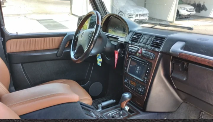 Mercedes-Benz G 500 G 500 - изображение 10 | Auto.bg Mercedes-Benz G 500 G 500 - изображение 10