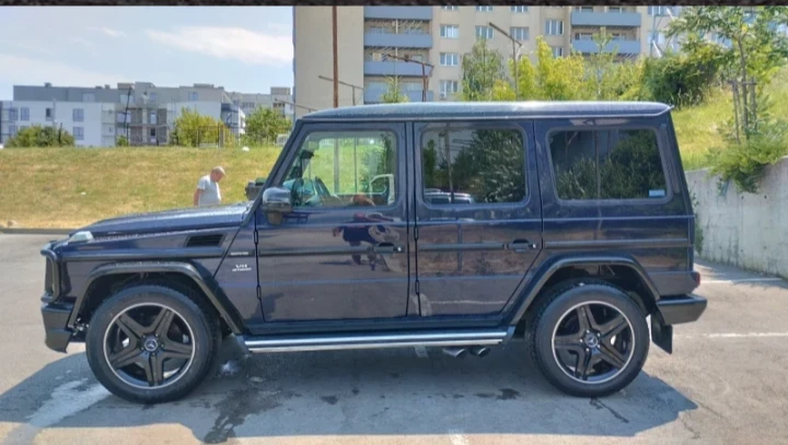 Mercedes-Benz G 500 G 500 - изображение 2 | Auto.bg Mercedes-Benz G 500 G 500 - изображение 2