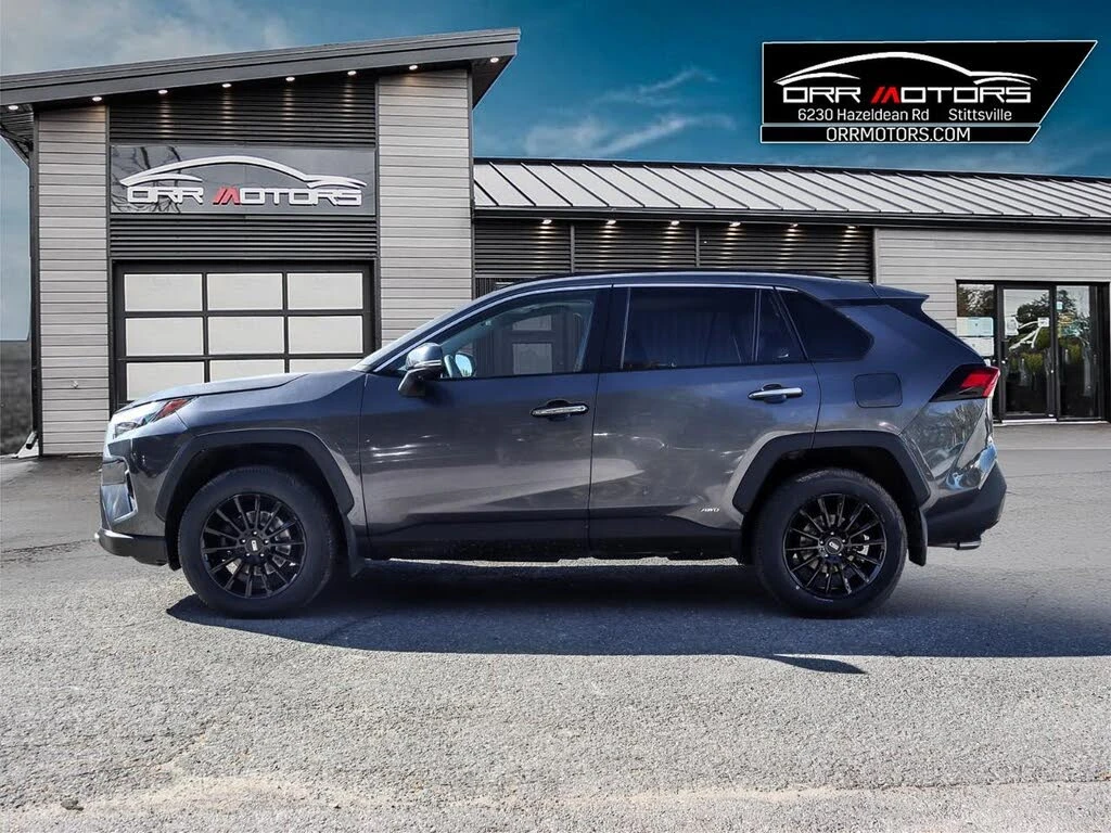 Toyota Rav4 HYBRID LIMITED ОБДУХВАНЕ* PANO* 360CAM* KEYLESS*  - изображение 3 | Auto.bg Toyota Rav4 HYBRID LIMITED ОБДУХВАНЕ* PANO* 360CAM* KEYLESS*  - изображение 3