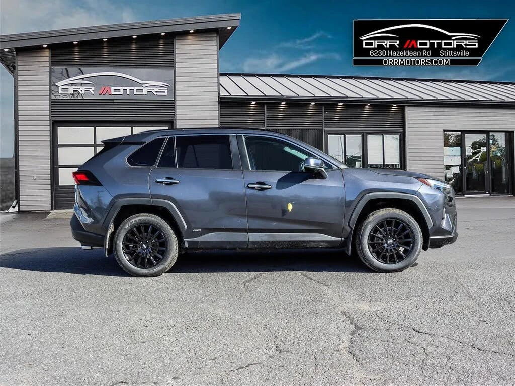 Toyota Rav4 HYBRID LIMITED ОБДУХВАНЕ* PANO* 360CAM* KEYLESS*  - изображение 5 | Auto.bg Toyota Rav4 HYBRID LIMITED ОБДУХВАНЕ* PANO* 360CAM* KEYLESS*  - изображение 5