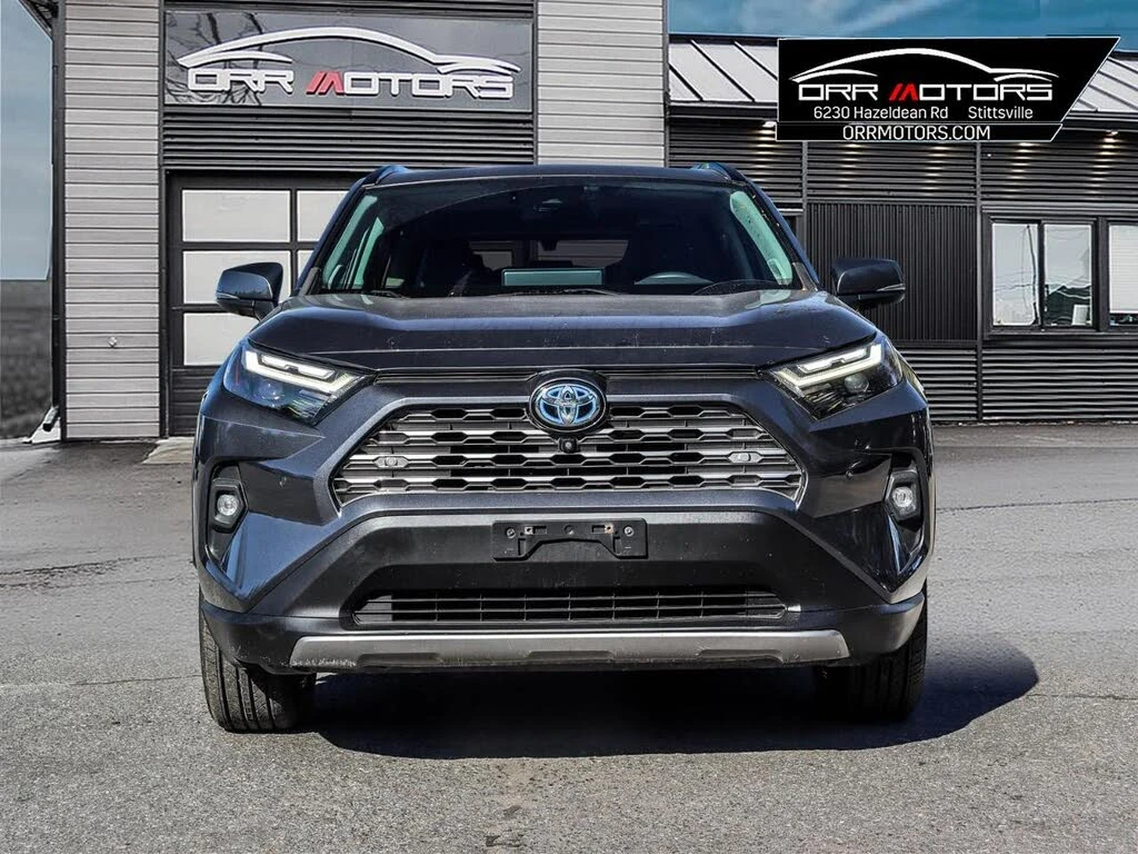 Toyota Rav4 HYBRID LIMITED ОБДУХВАНЕ* PANO* 360CAM* KEYLESS*  - изображение 2 | Auto.bg Toyota Rav4 HYBRID LIMITED ОБДУХВАНЕ* PANO* 360CAM* KEYLESS*  - изображение 2