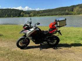 Benelli TRK 702X Travel Pack
