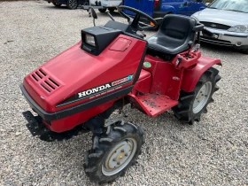 Трактор Honda undefined | Auto.bg — изображение 12 Трактор Honda undefined | Auto.bg — изображение 12