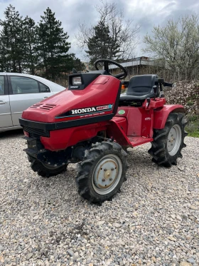 Трактор Honda undefined | Auto.bg — изображение 13 Трактор Honda undefined | Auto.bg — изображение 13