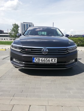 VW Passat HI LINE 4x4 AUTOMAT !!!! !!!!  | Mobile.bg   3