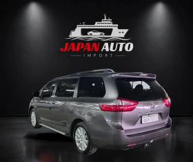 Toyota Sienna 3.5 бензин 4х4 - 16000 € / 31293.28 лв. - 71396471 4 | Car24.bg Toyota Sienna 3.5 бензин 4х4 - 16000 € / 31293.28 лв. - 71396471 4