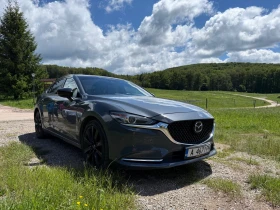 Mazda 6 2.5turbo/Carbon edition | Auto.bg — изображение 15 Mazda 6 2.5turbo/Carbon edition | Auto.bg — изображение 15