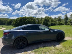 Mazda 6 2.5turbo/Carbon edition | Auto.bg — изображение 16 Mazda 6 2.5turbo/Carbon edition | Auto.bg — изображение 16