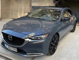 Mazda 6 2.5turbo/Carbon edition | Auto.bg — изображение 2 Mazda 6 2.5turbo/Carbon edition | Auto.bg — изображение 2