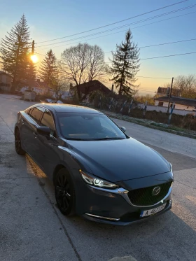 Mazda 6 2.5turbo/Carbon edition | Auto.bg — изображение 7 Mazda 6 2.5turbo/Carbon edition | Auto.bg — изображение 7