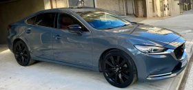 Mazda 6 2.5turbo/Carbon edition | Auto.bg — изображение 4 Mazda 6 2.5turbo/Carbon edition | Auto.bg — изображение 4