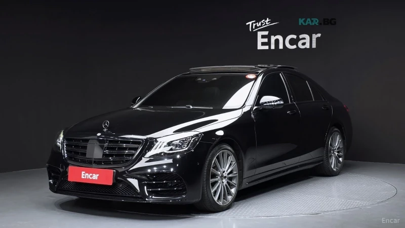 Mercedes-Benz S 350 d 4MATIC AMG| 360| 3D BURMASTER| ВКЛ.ТЕХНОТЕСT - 29200 € / 57110.24 лв. - 46671407 1 | Car24.bg Mercedes-Benz S 350 d 4MATIC AMG| 360| 3D BURMASTER| ВКЛ.ТЕХНОТЕСT - 29200 € / 57110.24 лв. - 46671407 1