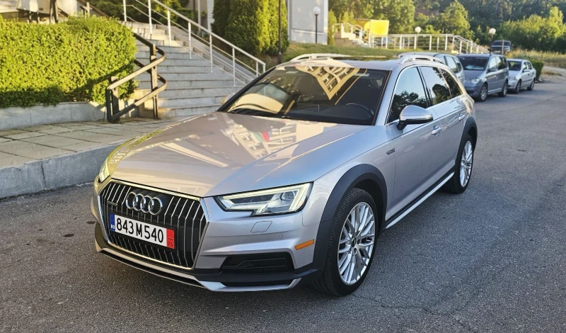 Audi A4 Allroad S-Line / Quattro - 17222 € / 33683.30 лв. - 13566325 1 | Car24.bg Audi A4 Allroad S-Line / Quattro - 17222 € / 33683.30 лв. - 13566325 1