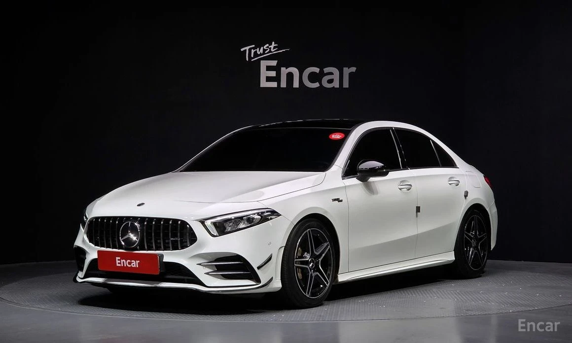 Mercedes-Benz A 35 AMG 4MATIC* DIGITAL* АЛКАНТАРА* AMBIENT* KEYLESS* | Auto.bg — изображение 1 Mercedes-Benz A 35 AMG 4MATIC* DIGITAL* АЛКАНТАРА* AMBIENT* KEYLESS* | Auto.bg — изображение 1