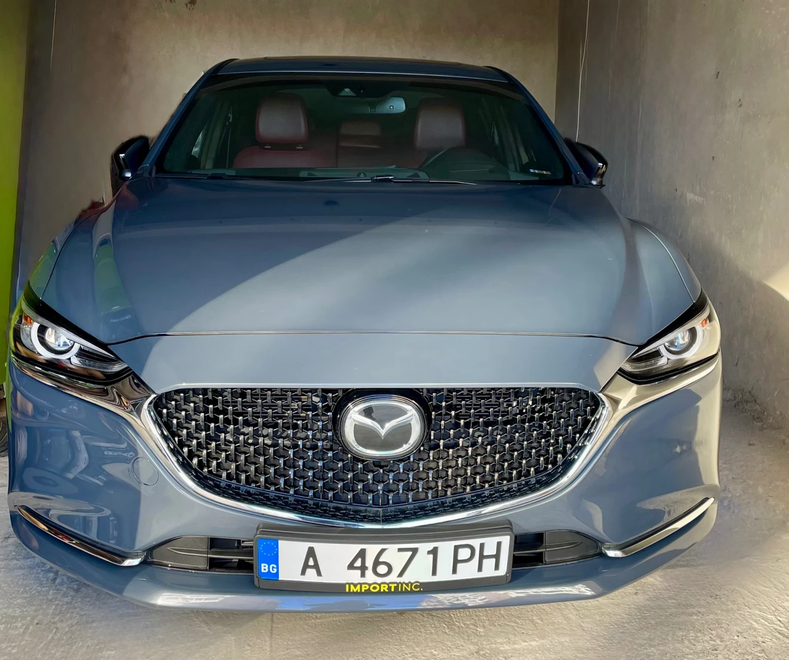 Mazda 6 2.5turbo/Carbon edition | Auto.bg — изображение 1 Mazda 6 2.5turbo/Carbon edition | Auto.bg — изображение 1