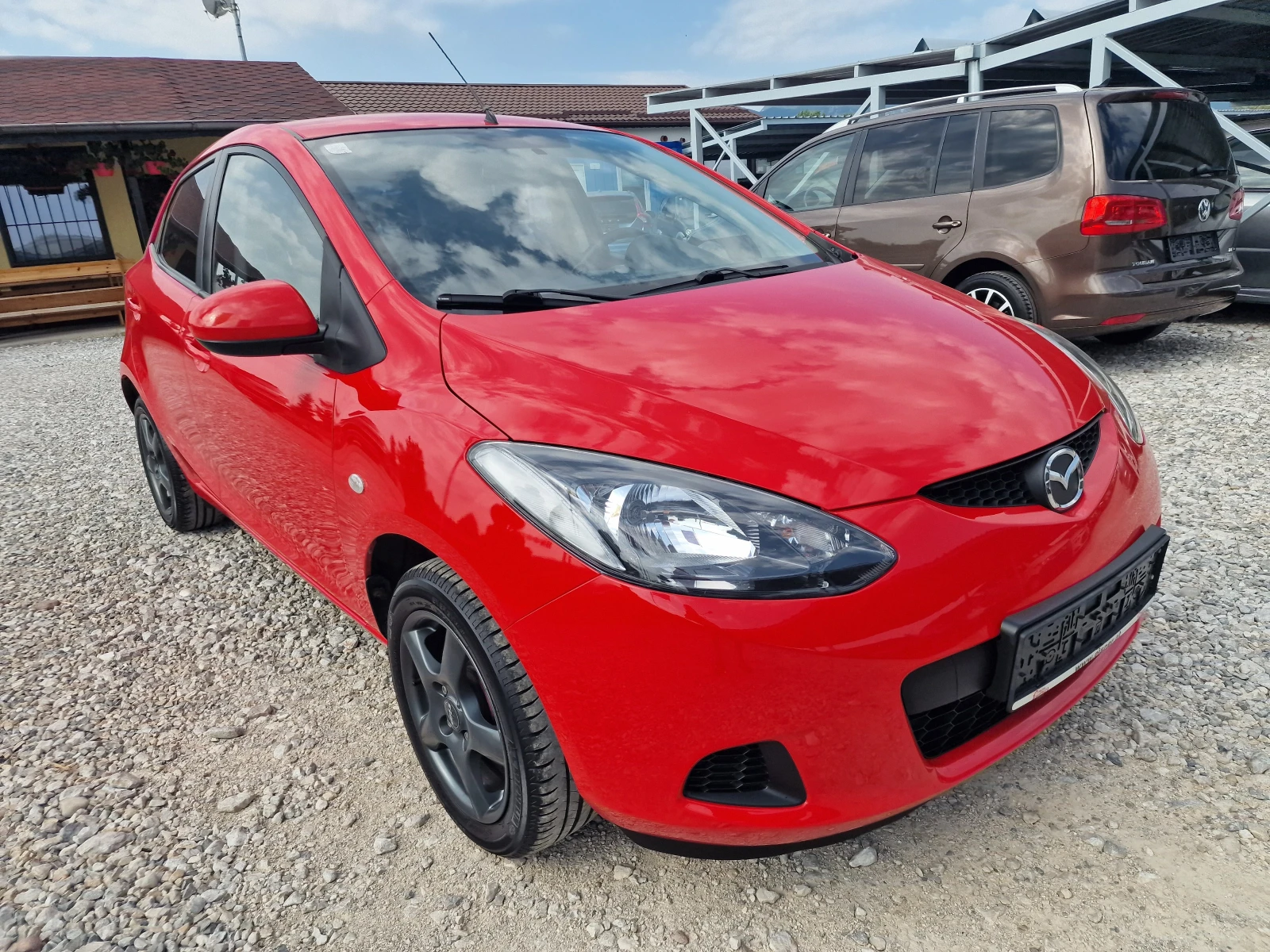 Mazda 2 1.4 БЕНЗИН ! ! РЕАЛНИ КИЛОМЕТРИ | Auto.bg — изображение 1 Mazda 2 1.4 БЕНЗИН ! ! РЕАЛНИ КИЛОМЕТРИ | Auto.bg — изображение 1