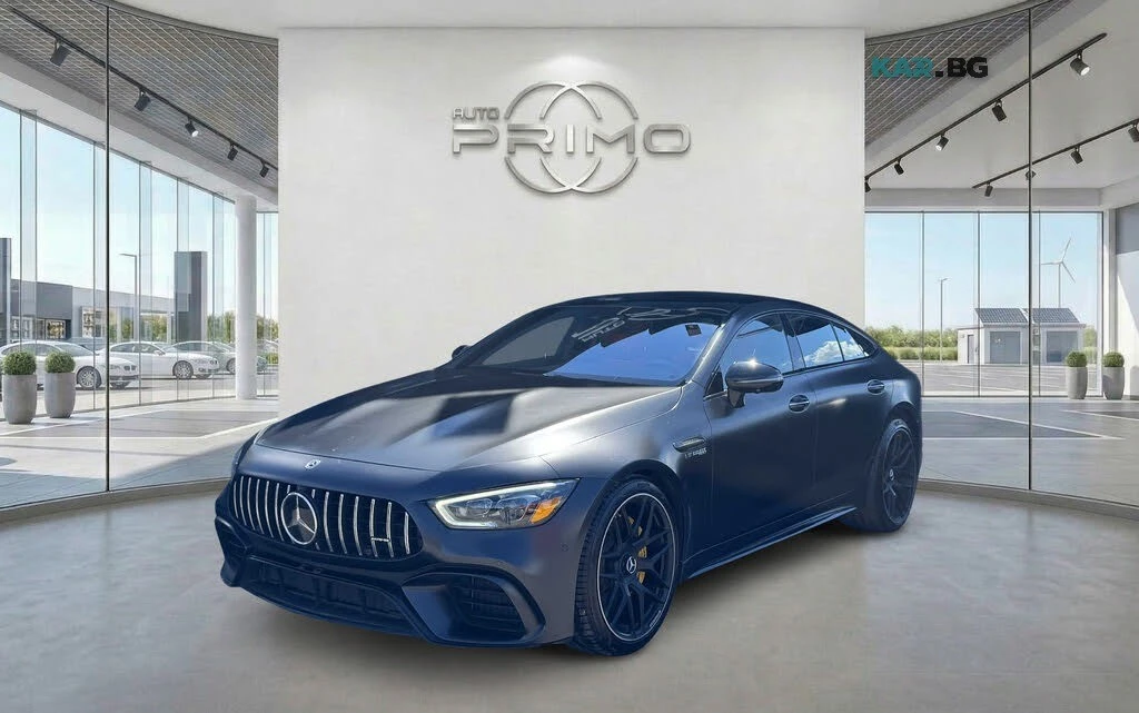Mercedes-Benz AMG GT 63s * Пано * Burmester * АвтоКредит * (ЦЕНА ДО БГ) | Auto.bg — изображение 1 Mercedes-Benz AMG GT 63s * Пано * Burmester * АвтоКредит * (ЦЕНА ДО БГ) | Auto.bg — изображение 1