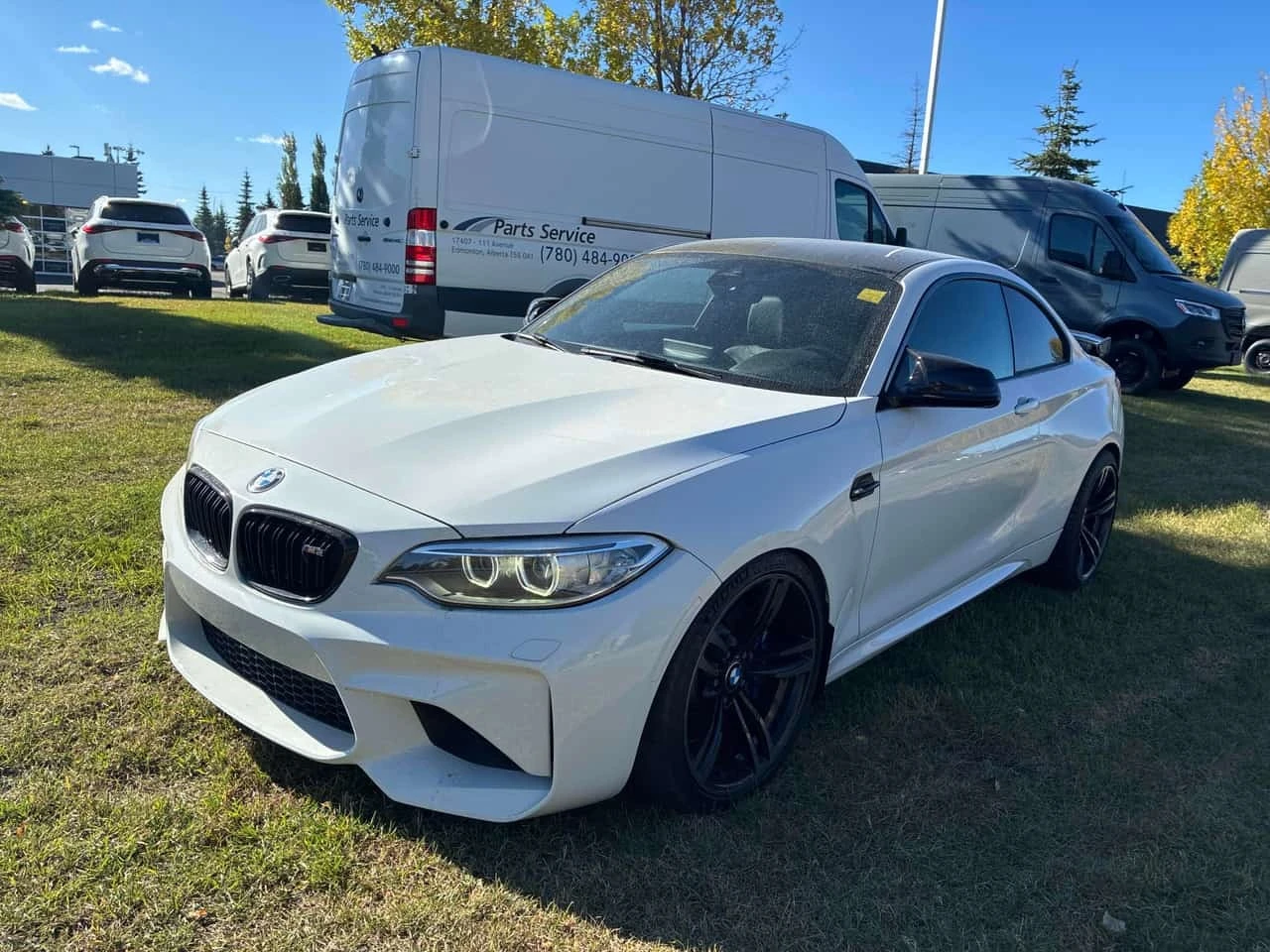 BMW M2 * 2dr Cpe * CARFAX * | Auto.bg — изображение 1 BMW M2 * 2dr Cpe * CARFAX * | Auto.bg — изображение 1