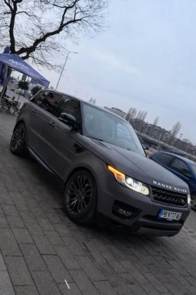 Land Rover Range Rover Sport 3.0HSE SDV6 - 313 к.с. Лизинг с лична карта