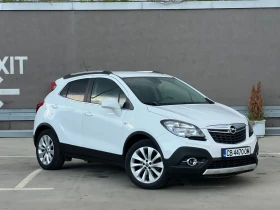Opel Mokka 1.6CDTI COSMO - Car24.bg Opel Mokka 1.6CDTI COSMO