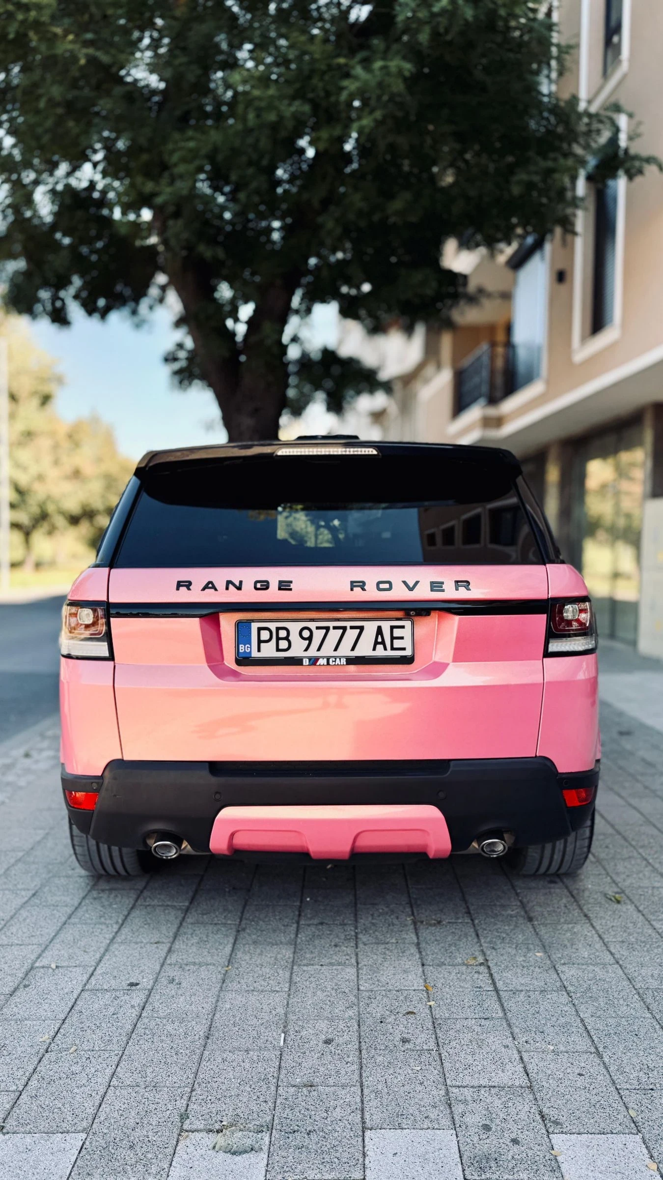 Land Rover Range Rover Sport 3.0HSE SDV6 - 313 к.с. Лизинг с лична карта - изображение 4 | Auto.bg Land Rover Range Rover Sport 3.0HSE SDV6 - 313 к.с. Лизинг с лична карта - изображение 4