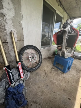 Honda Crf R | Auto.bg — изображение 5 Honda Crf R | Auto.bg — изображение 5