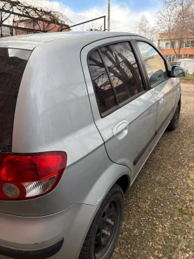 Hyundai Getz 1.3 Бензин - цена по договаряне - 22631689 10 | Car24.bg Hyundai Getz 1.3 Бензин - цена по договаряне - 22631689 10