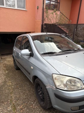 Hyundai Getz 1.3 Бензин - цена по договаряне - 22631689 2 | Car24.bg Hyundai Getz 1.3 Бензин - цена по договаряне - 22631689 2