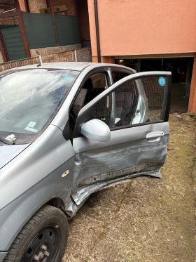 Hyundai Getz 1.3 Бензин - цена по договаряне - 22631689 5 | Car24.bg Hyundai Getz 1.3 Бензин - цена по договаряне - 22631689 5