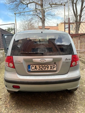 Hyundai Getz 1.3 Бензин - цена по договаряне - 22631689 8 | Car24.bg Hyundai Getz 1.3 Бензин - цена по договаряне - 22631689 8