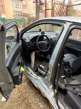 Hyundai Getz 1.3 Бензин - цена по договаряне - 22631689 6 | Car24.bg Hyundai Getz 1.3 Бензин - цена по договаряне - 22631689 6