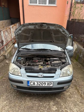 Hyundai Getz 1.3 Бензин - цена по договаряне - 22631689 3 | Car24.bg Hyundai Getz 1.3 Бензин - цена по договаряне - 22631689 3