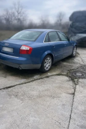 Audi A4 1.8 T - 111 € / 217.10 лв. - 11345789 7 | Car24.bg Audi A4 1.8 T - 111 € / 217.10 лв. - 11345789 7