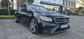 Снимка Mercedes-Benz E 220