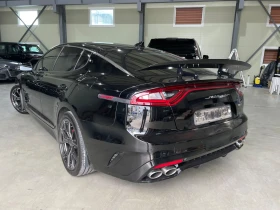 Kia Stinger 3.3 Turbo AWD ! GT ! | Auto.bg — изображение 6 Kia Stinger 3.3 Turbo AWD ! GT ! | Auto.bg — изображение 6