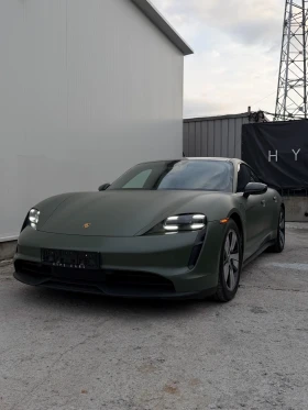 Porsche Taycan 4S PERFORMANCE PLUS 94KWH /Термопомпа/ 123хил км | Auto.bg — изображение 2 Porsche Taycan 4S PERFORMANCE PLUS 94KWH /Термопомпа/ 123хил км | Auto.bg — изображение 2