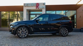 BMW M5 X5 M50d