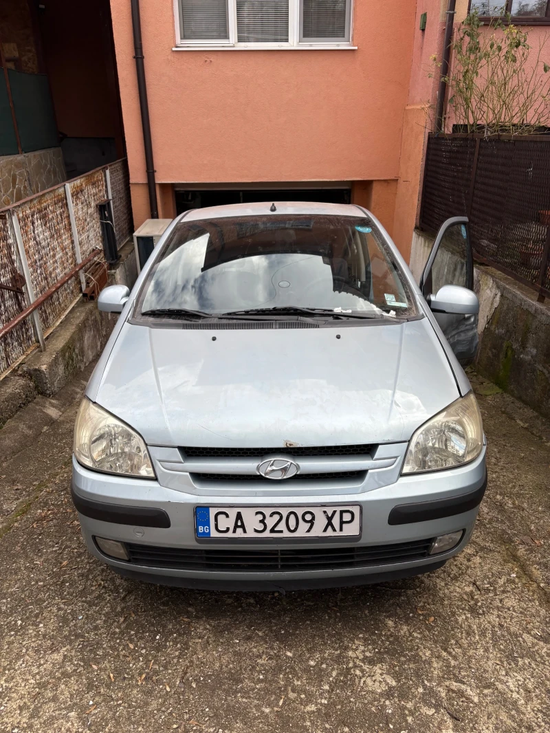 Hyundai Getz 1.3 Бензин - цена по договаряне - 22631689 1 | Car24.bg Hyundai Getz 1.3 Бензин - цена по договаряне - 22631689 1