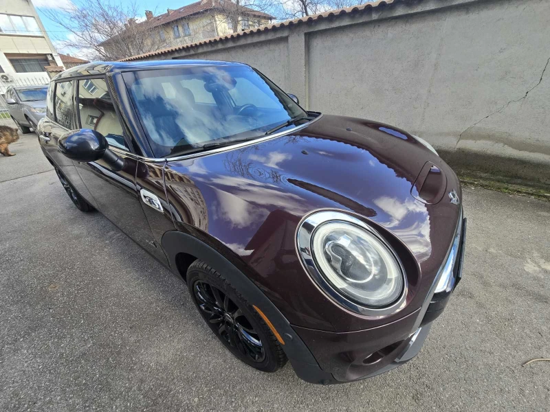 Mini Clubman 4X4, Кожа, Harmon - 13800 € / 26990.45 лв. - 84903639 1 | Car24.bg Mini Clubman 4X4, Кожа, Harmon - 13800 € / 26990.45 лв. - 84903639 1