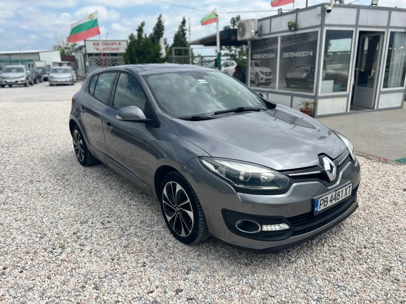 Renault Megane 1.5DCI NAVI PANORAMA 6ck - 4300 € / 8410.07 лв. - 69218199 1 | Car24.bg Renault Megane 1.5DCI NAVI PANORAMA 6ck - 4300 € / 8410.07 лв. - 69218199 1