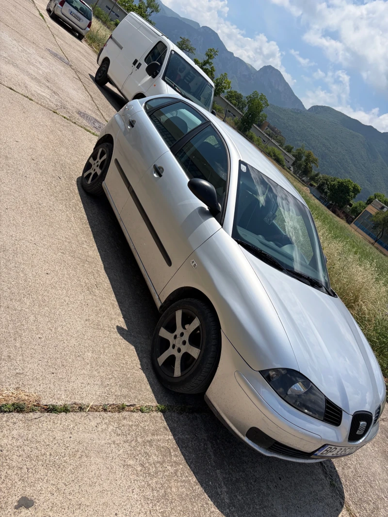Seat Ibiza 1.9 SDI - 1800 € / 3520.49 лв. - 34352325 1 | Car24.bg Seat Ibiza 1.9 SDI - 1800 € / 3520.49 лв. - 34352325 1