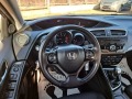 Honda Civic 1.6 i-dtec,EU6,LED,КАМЕРА! - [12] 