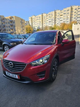 Mazda CX-5 2.2d * 4x4* SKYACTIV* NAVI* Facelift* - 26500 лв. / 13549.23 € - 64385895 16 | Car24.bg Mazda CX-5 2.2d * 4x4* SKYACTIV* NAVI* Facelift* - 26500 лв. / 13549.23 € - 64385895 16