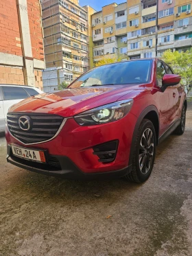 Снимка Mazda CX-5
