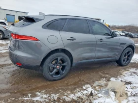 Jaguar F-PACE 2.0l Premium | Auto.bg — изображение 3 Jaguar F-PACE 2.0l Premium | Auto.bg — изображение 3