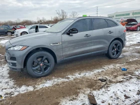 Jaguar F-PACE 2.0l Premium