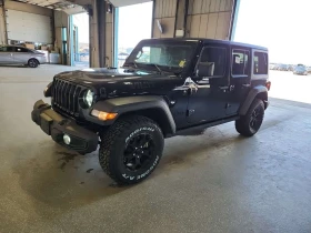 Jeep Wrangler * Unlimited Willys 4x4 * 2 КЛЮЧА * ПОДГРЕВ