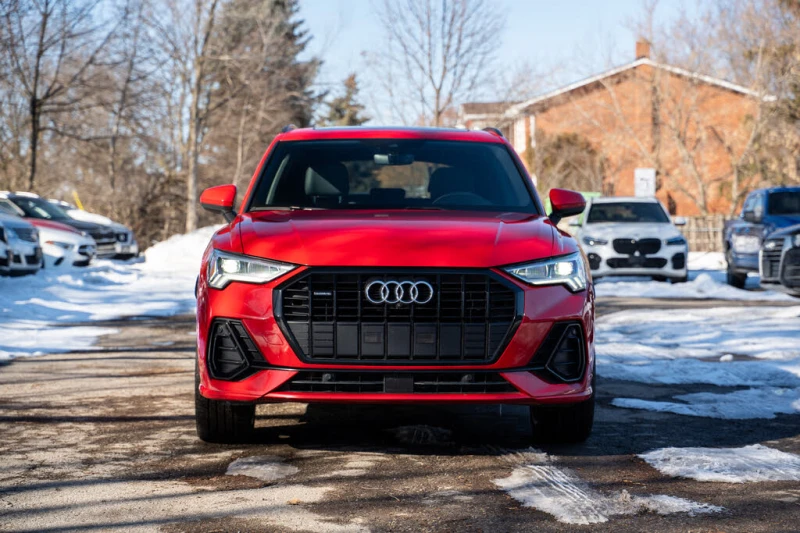 Audi Q3 * Technik 45 TFSI* АвтоКредит (ЦЕНА ДО БГ) - 22399 € / 43808.64 лв. - 14211424 1 | Car24.bg Audi Q3 * Technik 45 TFSI* АвтоКредит (ЦЕНА ДО БГ) - 22399 € / 43808.64 лв. - 14211424 1