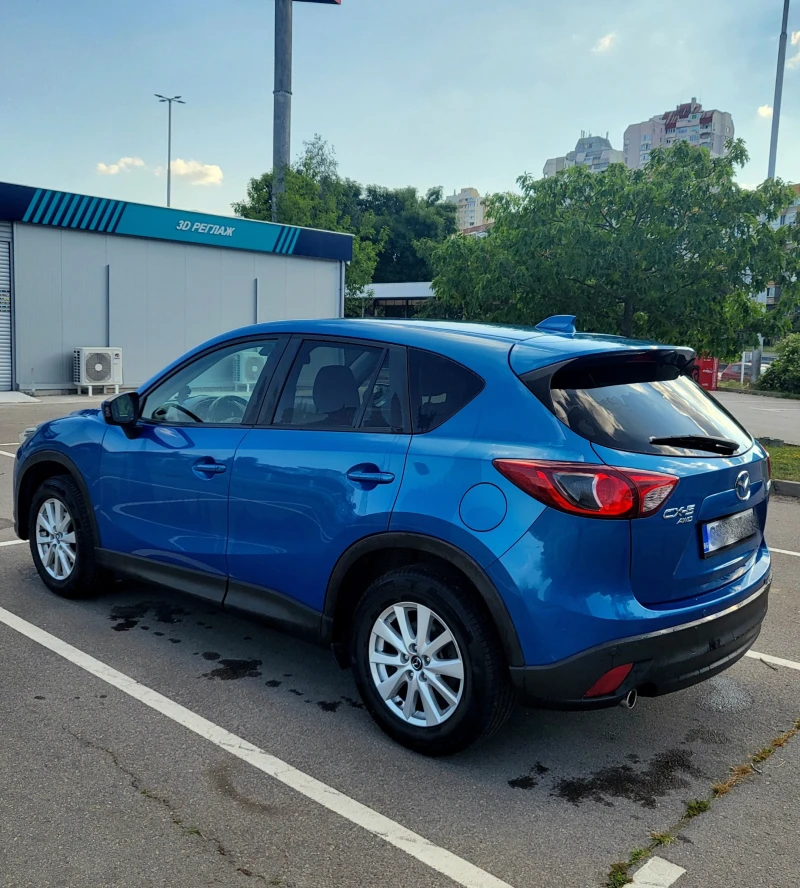 Mazda CX-5 2.2 SKYACTIV - 8499 € / 16622.60 лв. - 29880997 1 | Car24.bg Mazda CX-5 2.2 SKYACTIV - 8499 € / 16622.60 лв. - 29880997 1