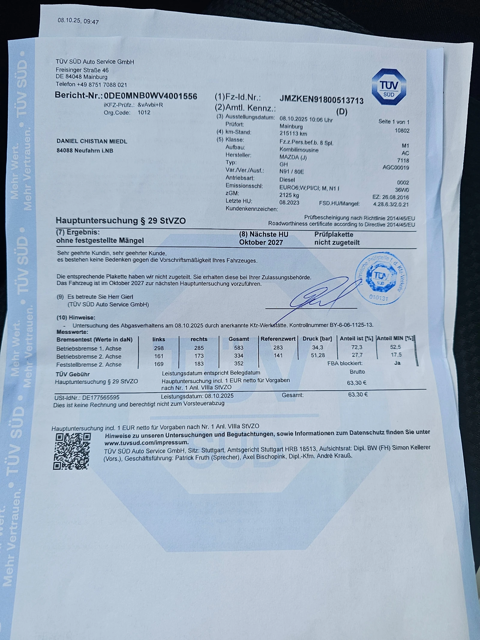 Mazda CX-5 2.2d * 4x4* SKYACTIV* NAVI* Facelift*  - изображение 9 | Auto.bg Mazda CX-5 2.2d * 4x4* SKYACTIV* NAVI* Facelift*  - изображение 9